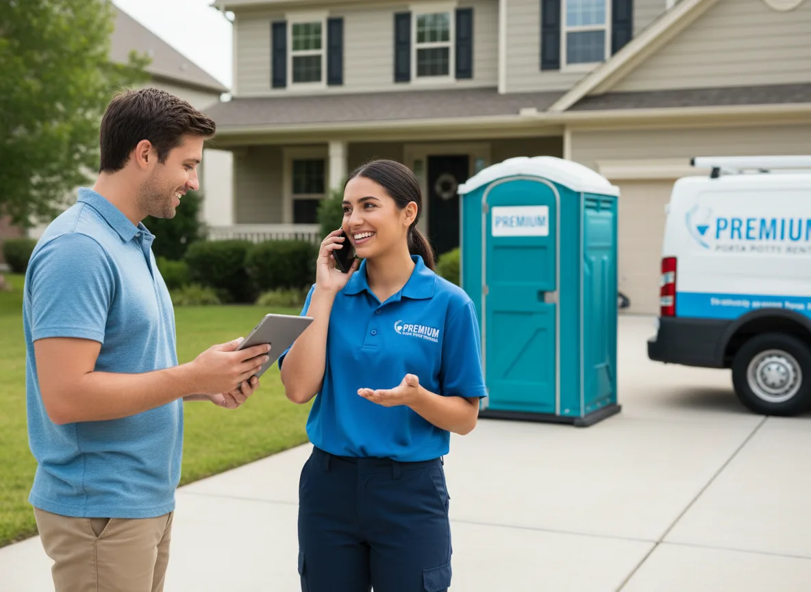VIP Portable Toilets West Enfield, ME FAQs